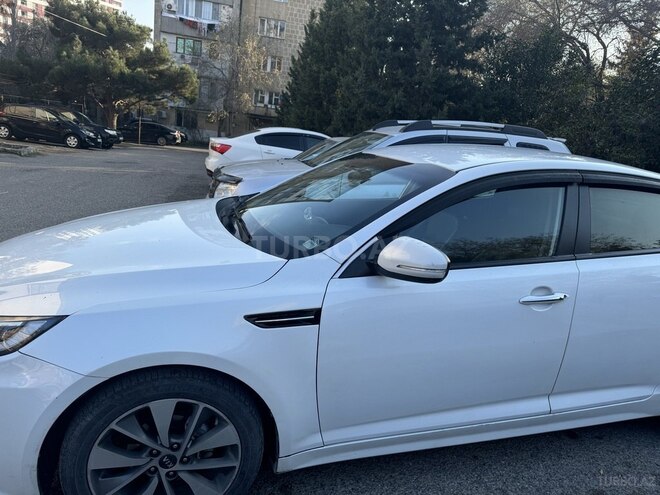 Kia Optima 2014, 290,000 km - 2.0 l - Bakı