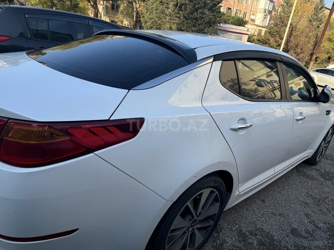 Kia Optima 2014, 290,000 km - 2.0 l - Bakı