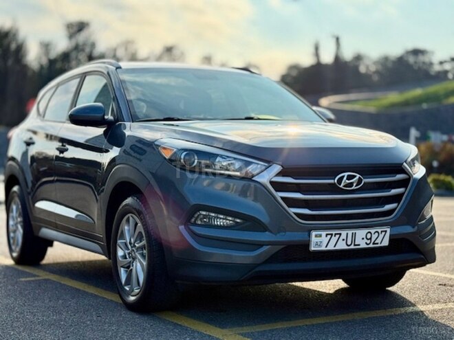 Hyundai Tucson 2018, 98,400 km - 2.0 l - Bakı