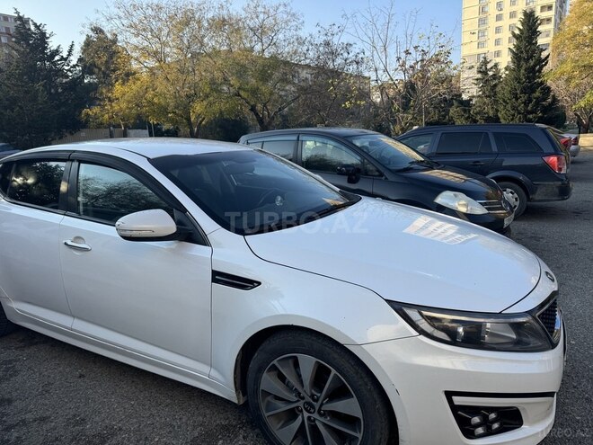 Kia Optima 2014, 290,000 km - 2.0 l - Bakı