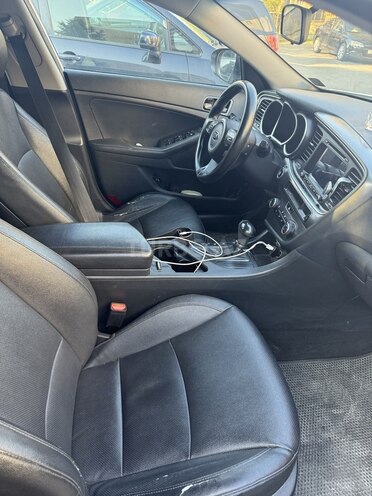 Kia Optima 2014, 290,000 km - 2.0 l - Bakı