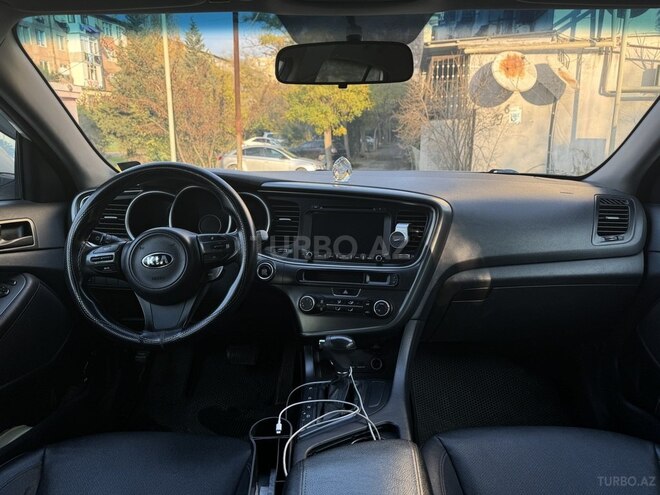 Kia Optima 2014, 290,000 km - 2.0 l - Bakı