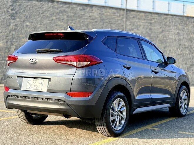 Hyundai Tucson 2018, 98,400 km - 2.0 l - Bakı