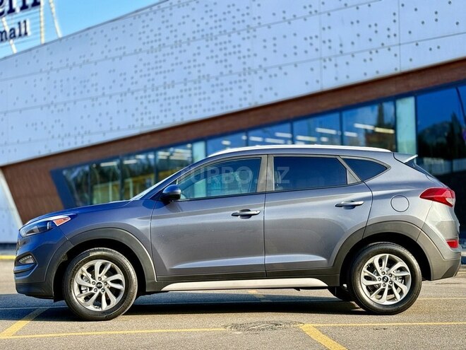 Hyundai Tucson 2018, 98,400 km - 2.0 l - Bakı