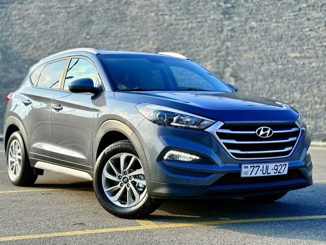 Hyundai Tucson 2018, 98,400 km - 2.0 l - Bakı