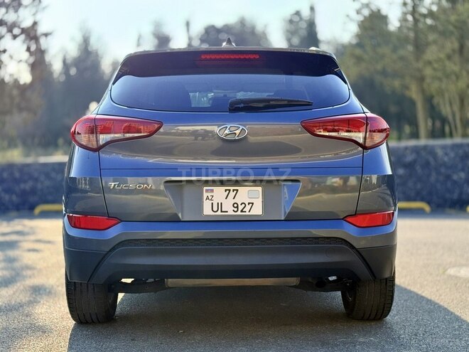 Hyundai Tucson 2018, 98,400 km - 2.0 l - Bakı