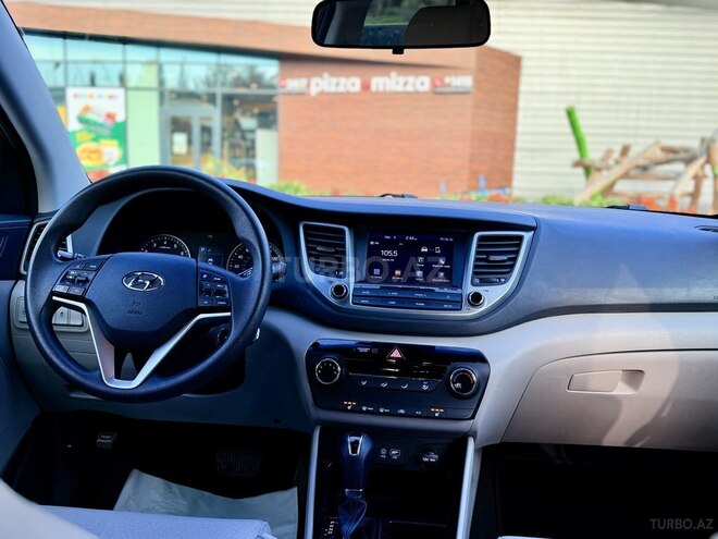 Hyundai Tucson 2018, 98,400 km - 2.0 l - Bakı