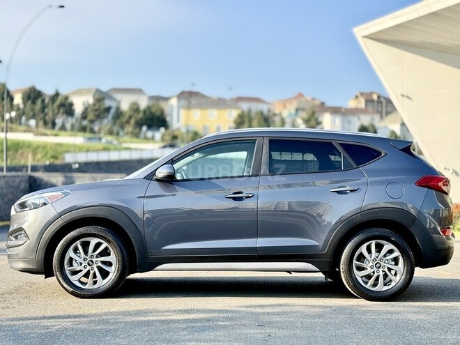 Hyundai Tucson 2018, 98,400 km - 2.0 l - Bakı