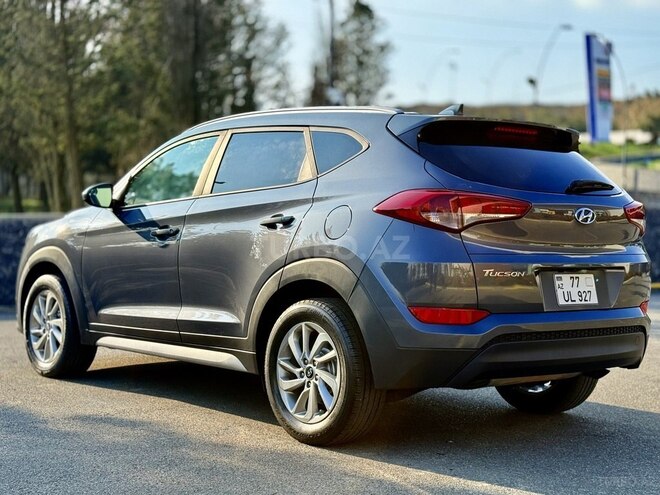 Hyundai Tucson 2018, 98,400 km - 2.0 l - Bakı
