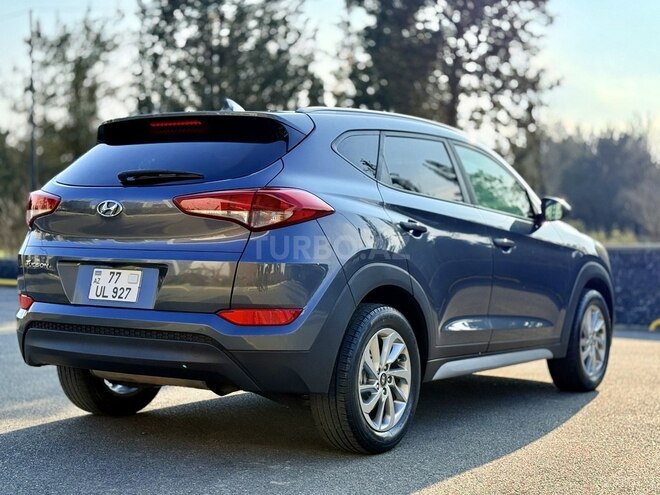 Hyundai Tucson 2018, 98,400 km - 2.0 l - Bakı