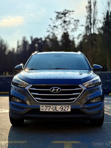 Hyundai Tucson 2018, 98,400 km - 2.0 l - Bakı
