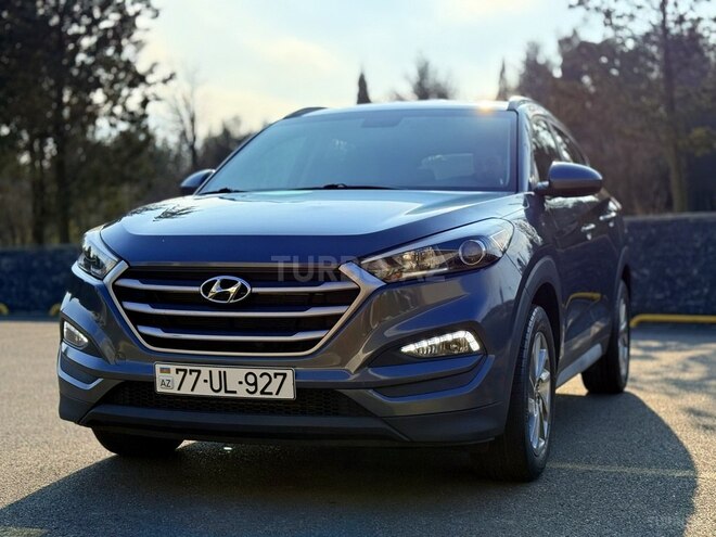 Hyundai Tucson 2018, 98,400 km - 2.0 l - Bakı