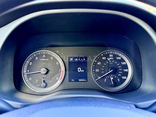 Hyundai Tucson 2018, 98,400 km - 2.0 l - Bakı