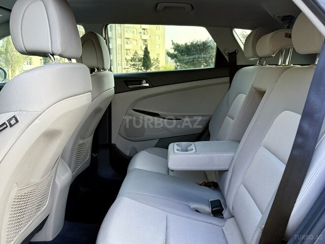 Hyundai Tucson 2018, 98,400 km - 2.0 l - Bakı