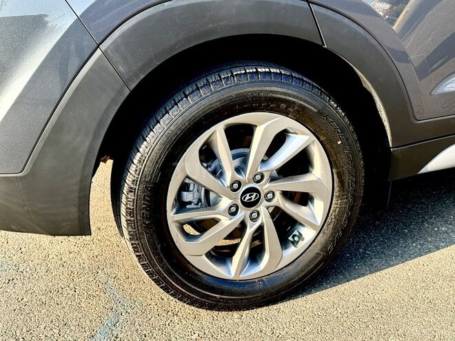 Hyundai Tucson 2018, 98,400 km - 2.0 l - Bakı