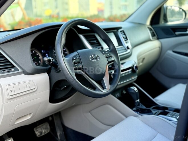 Hyundai Tucson 2018, 98,400 km - 2.0 l - Bakı