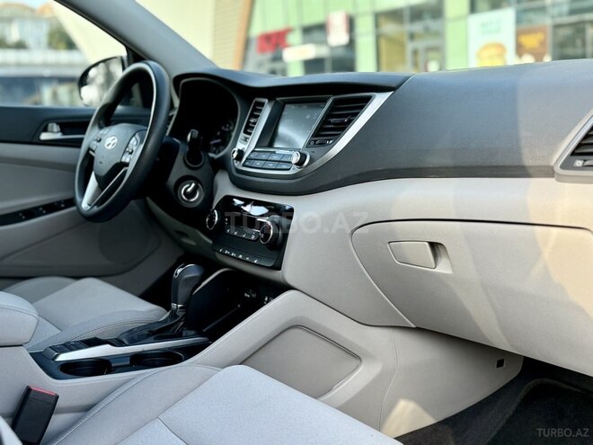 Hyundai Tucson 2018, 98,400 km - 2.0 l - Bakı