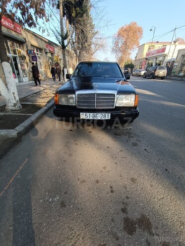 Mercedes E 300 d 1990, 350,000 km - 3.0 л - Ağstafa