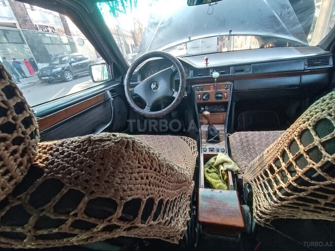 Mercedes E 300 d 1990, 350,000 km - 3.0 л - Ağstafa