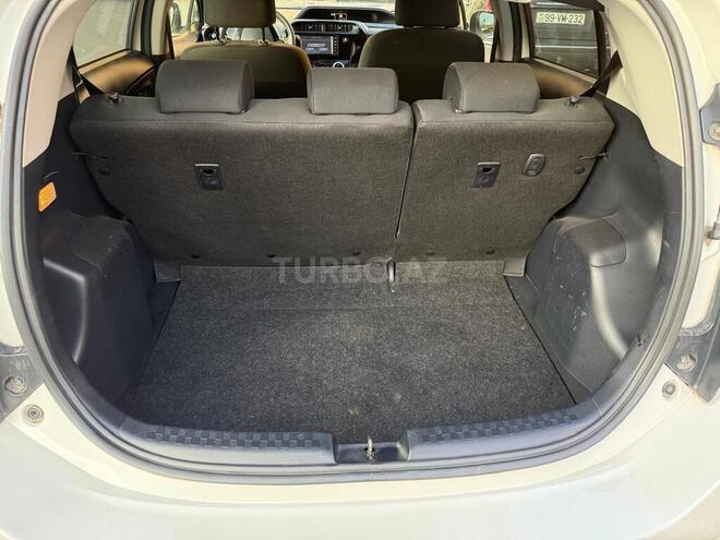 Toyota Aqua 2018, 108,000 km - 1.5 l - Bakı