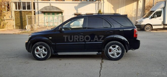 Kia Sorento 2006, 284,908 km - 2.5 л - Gəncə
