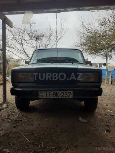 LADA (VAZ) 2107 2004, 88,000 km - 1.6 l - Bakı