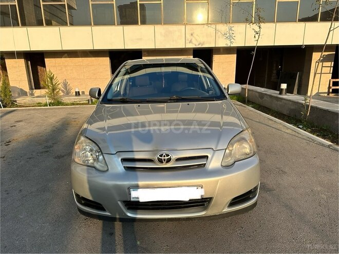 Toyota Corolla 2005, 239,000 km - 1.4 l - Bakı