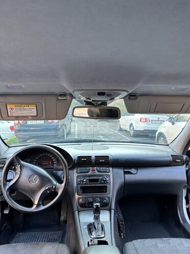 Mercedes C 240 2001, 251,000 km - 2.6 l - Bakı