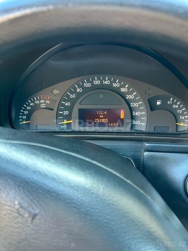 Mercedes C 240 2001, 251,000 km - 2.6 l - Bakı