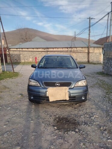 Opel Astra 1999, 321,791 km - 1.6 л - Şəki