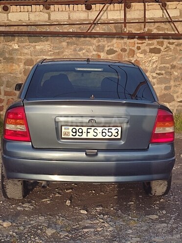 Opel Astra 1999, 321,791 km - 1.6 л - Şəki