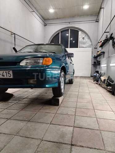 LADA (VAZ) 2115 2001, 241,000 km - 1.5 l - Gəncə