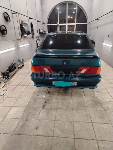 LADA (VAZ) 2115 2001, 241,000 km - 1.5 l - Gəncə