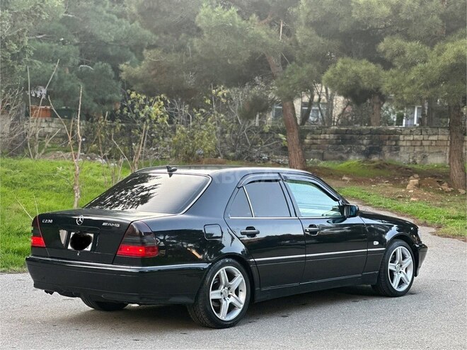 Mercedes C 230 1998, 234,321 km - 2.3 л - Bakı