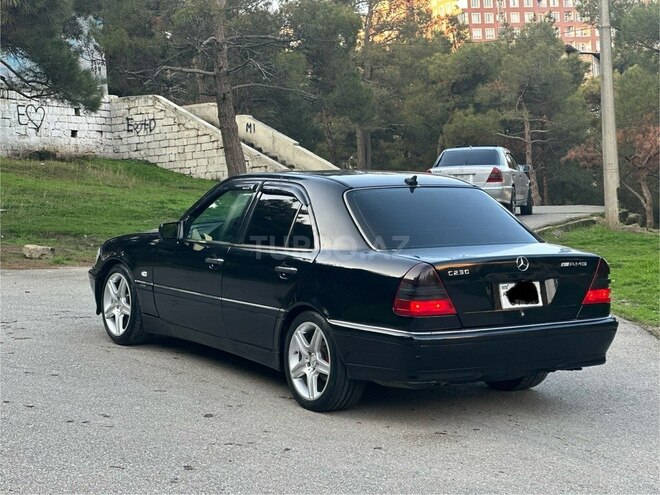 Mercedes C 230 1998, 234,321 km - 2.3 л - Bakı