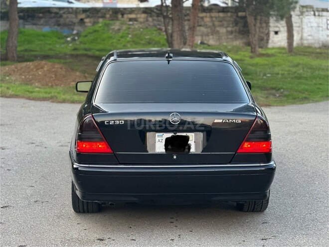 Mercedes C 230 1998, 234,321 km - 2.3 л - Bakı