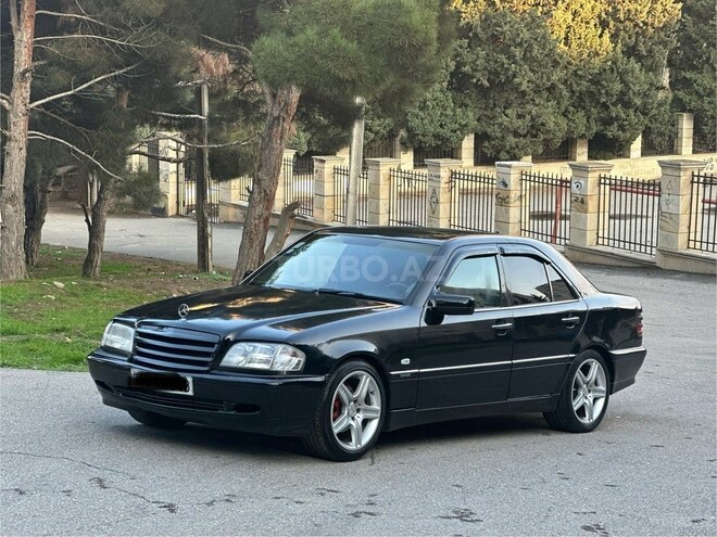 Mercedes C 230 1998, 234,321 km - 2.3 л - Bakı