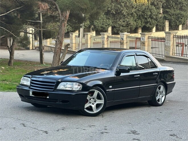 Mercedes C 230 1998, 234,321 km - 2.3 л - Bakı