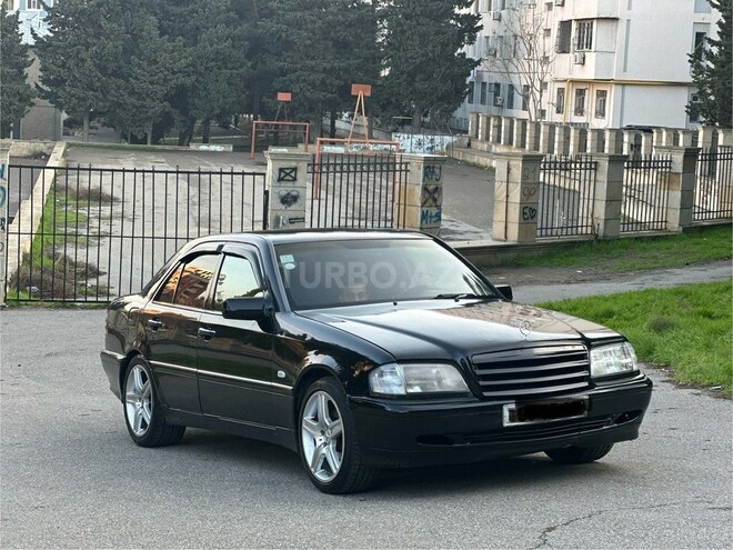 Mercedes C 230 1998, 234,321 km - 2.3 л - Bakı