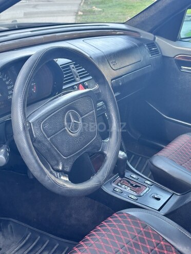 Mercedes C 230 1998, 234,321 km - 2.3 л - Bakı
