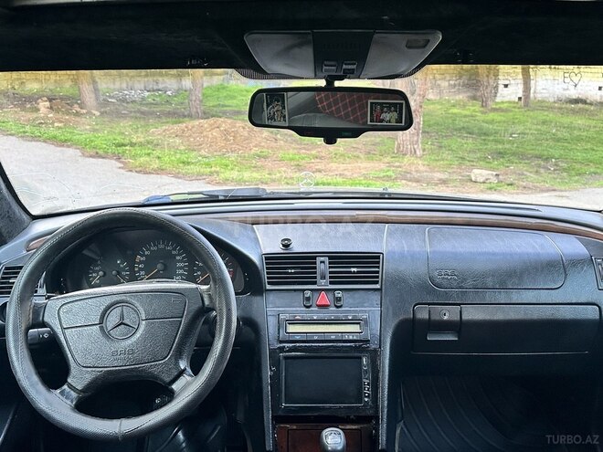 Mercedes C 230 1998, 234,321 km - 2.3 л - Bakı
