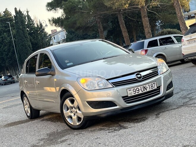 Opel Astra 2007, 217,212 km - 1.3 l - Sumqayıt