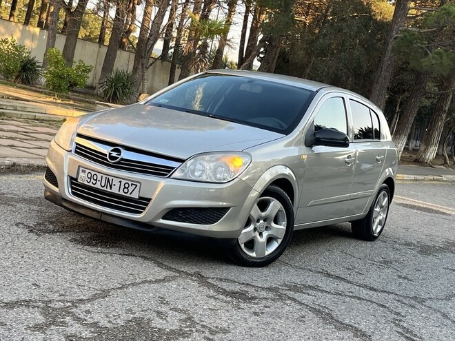 Opel Astra 2007, 217,212 km - 1.3 l - Sumqayıt