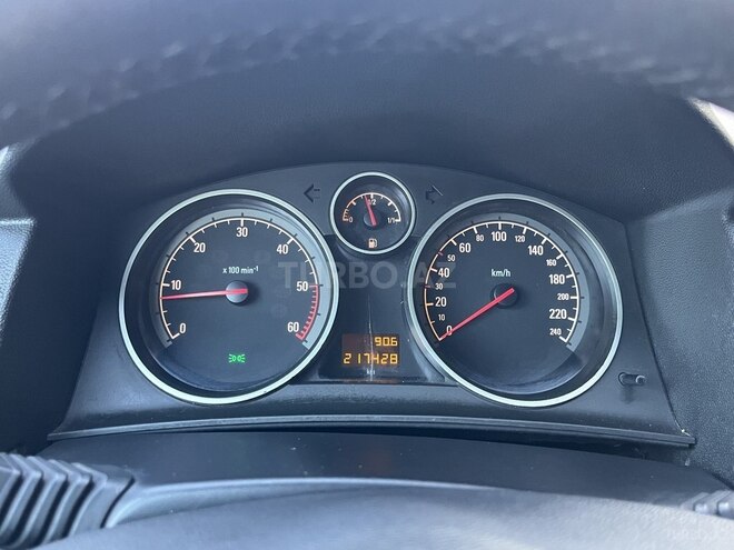 Opel Astra 2007, 217,212 km - 1.3 l - Sumqayıt
