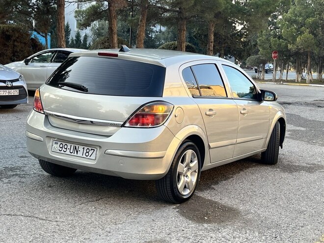 Opel Astra 2007, 217,212 km - 1.3 l - Sumqayıt