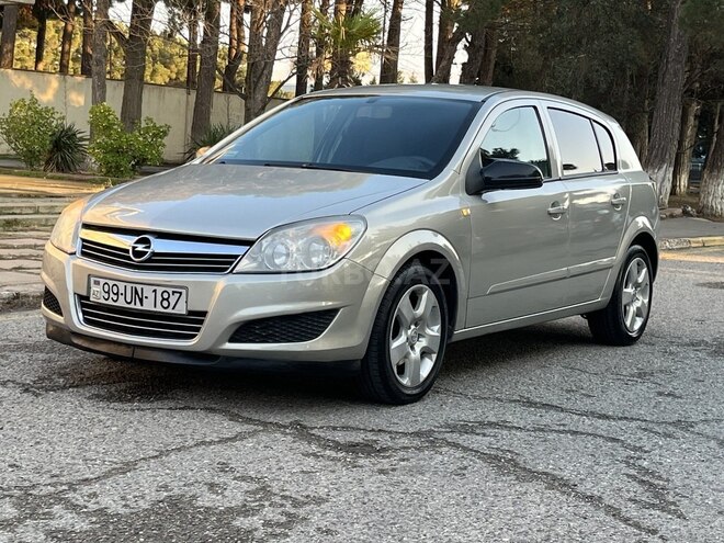 Opel Astra 2007, 217,212 km - 1.3 l - Sumqayıt