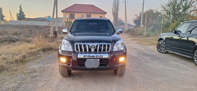 Toyota Land Cruiser Prado 2005, 182,000 km - 4.0 л - Bakı