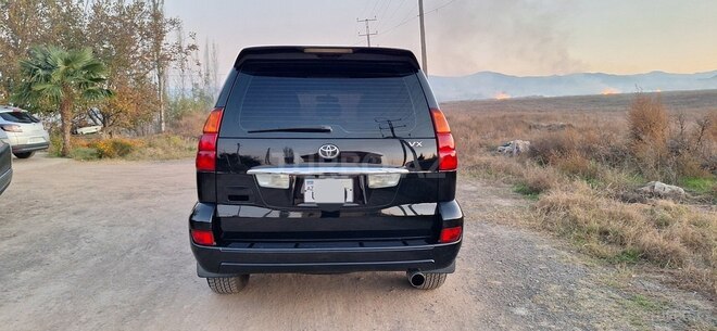 Toyota Land Cruiser Prado 2005, 182,000 km - 4.0 л - Bakı