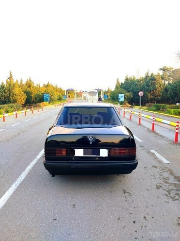 Mercedes 190 1991, 250,000 km - 2.0 l - Bakı