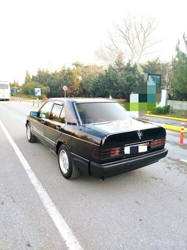 Mercedes 190 1991, 250,000 km - 2.0 l - Bakı